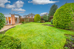 REAR GARDEN- click for photo gallery